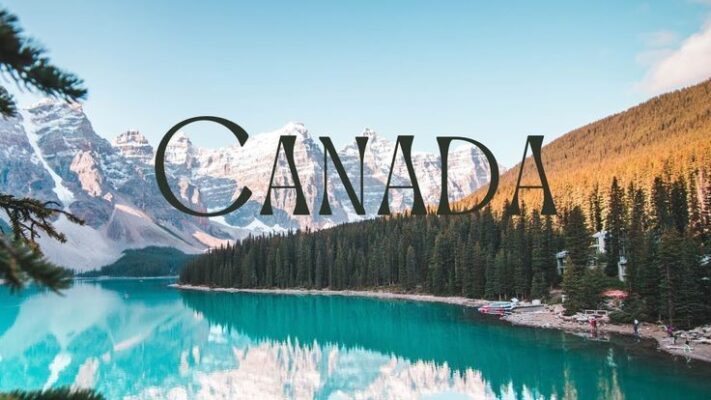Beautiful Canada , All Over The Country 8k