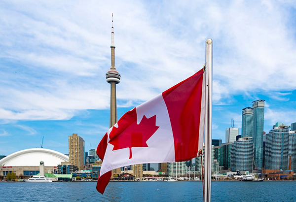 Bieu tuong Canada
